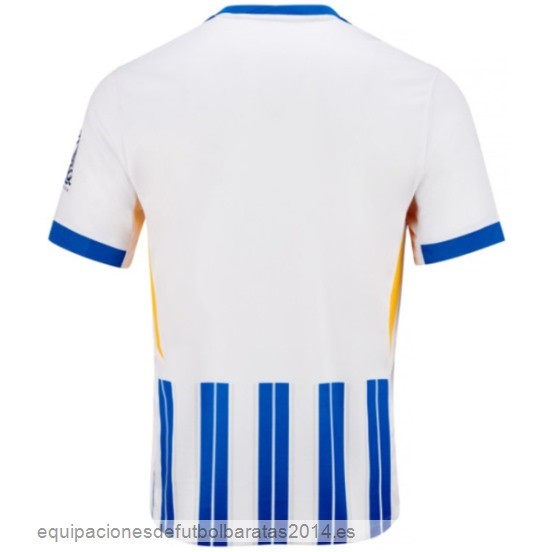 Nuevo Tailandia 1ª Camiseta Brighton 24/25 Azul Baratas